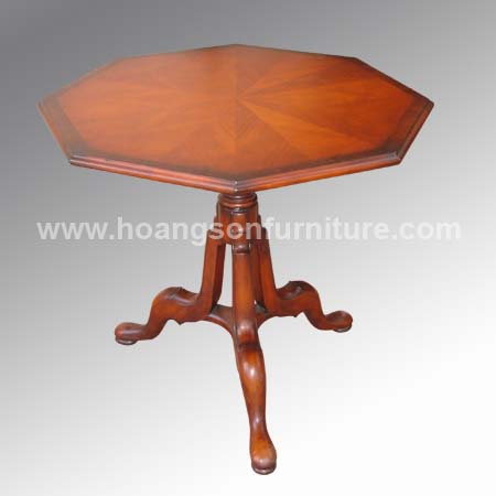 OCTAGONAL TABLE