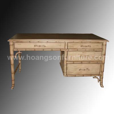 BAMBOO WRITING DESK