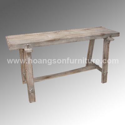 CONSOLE TABLE