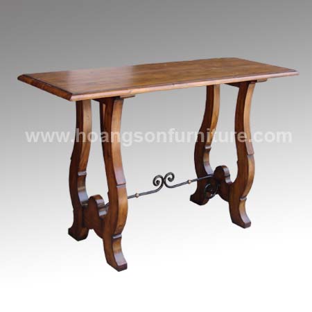 CONSOLE TABLE