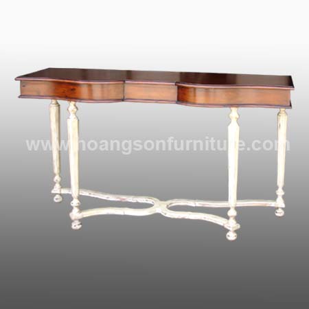 CONSOLE TABLE