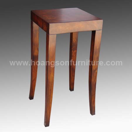 CHAIRSIDE TABLE